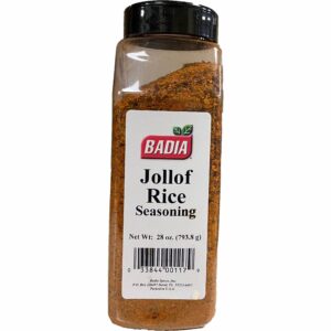 jollof rice seasoning